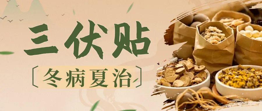 【冬病夏治】驅(qū)病邪，守安康--2025我院內(nèi)分泌科“三伏貼”預(yù)約開始啦！